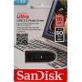 Флешка 16 ГБ USB 3.0 Sandisk Ultra (SDCZ48-016G-U46) 